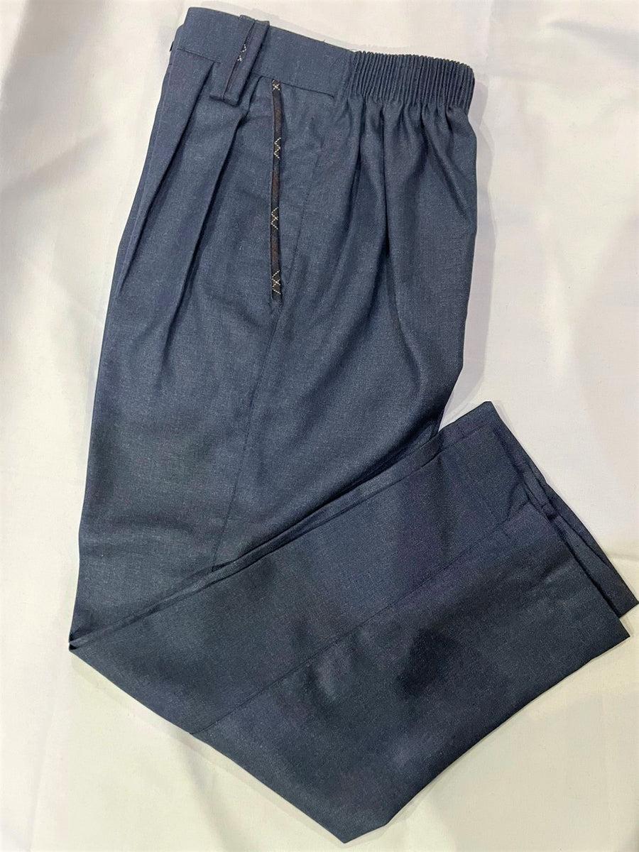 Elasticated School Trouser