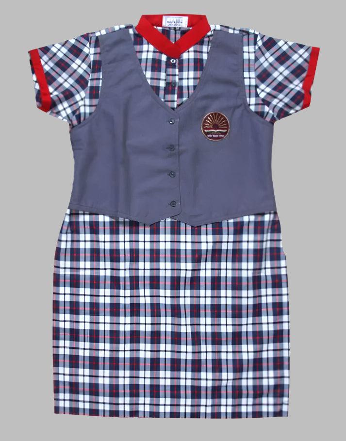 School Tunic with Jacket