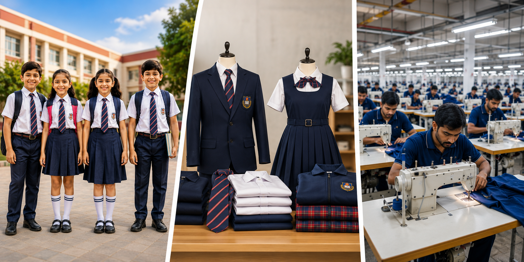 Uniform Factory