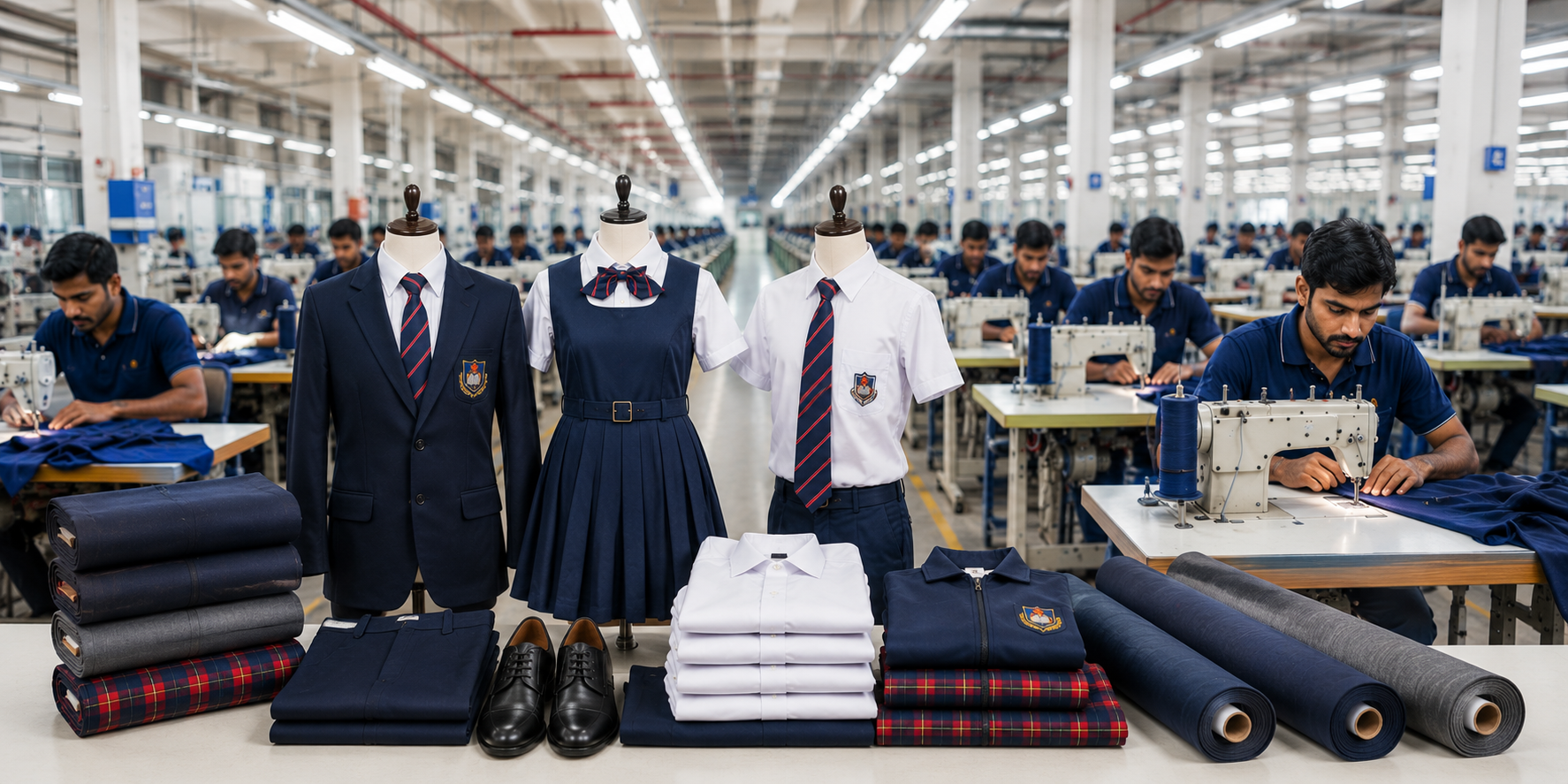 Students Uniform